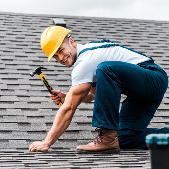 Repairing Water Leak in Roof