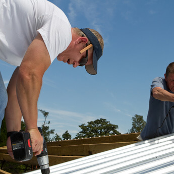 Residential Roofing