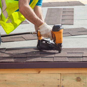 Sagging Roof Repair
