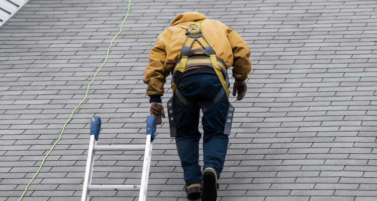 When is the Best Time for a Roof Inspection in Belleville Illinois?