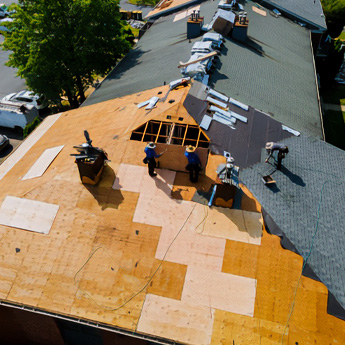 Roof Construction
