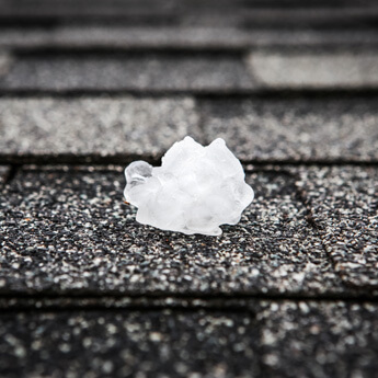 Protect your Home from Hail Storms in Belleville IL