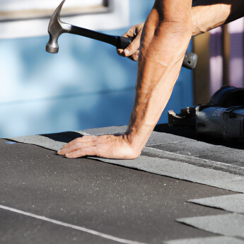 Fire Proofing a Roof