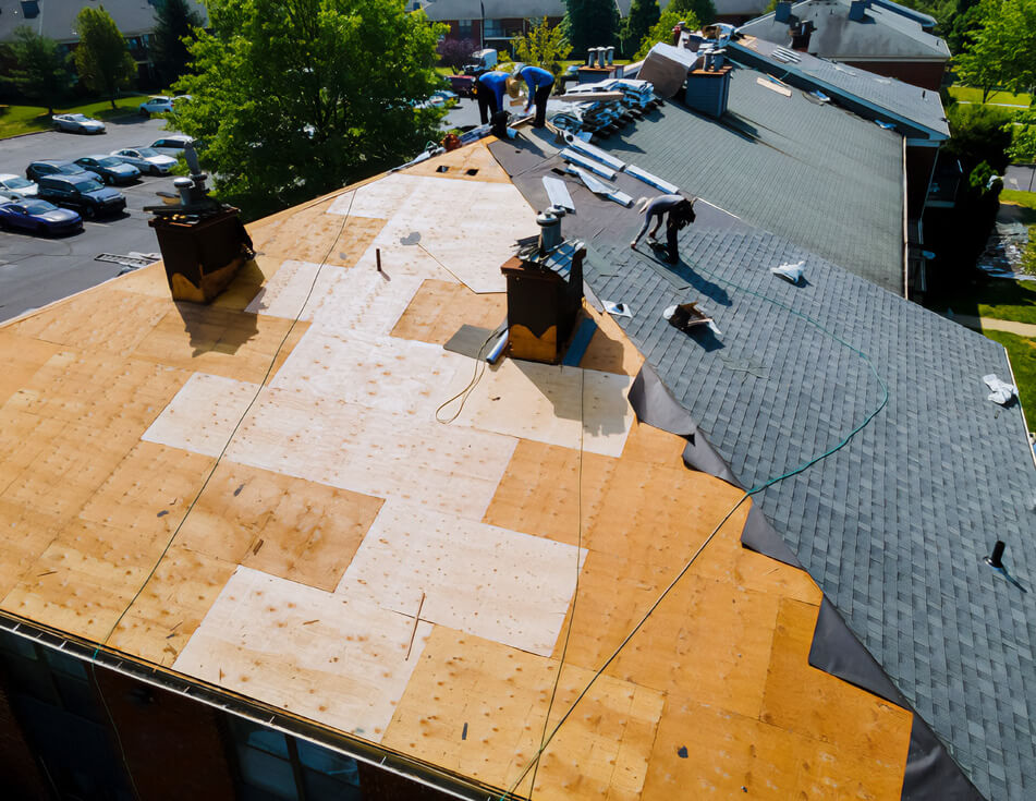 Roofing Edwardsville IL